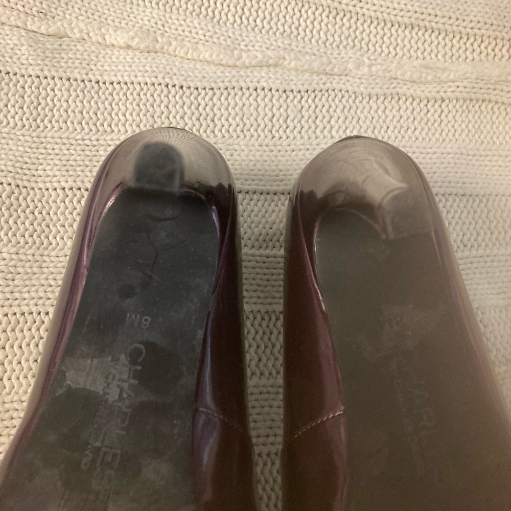 Peep Toe Pump - image 2